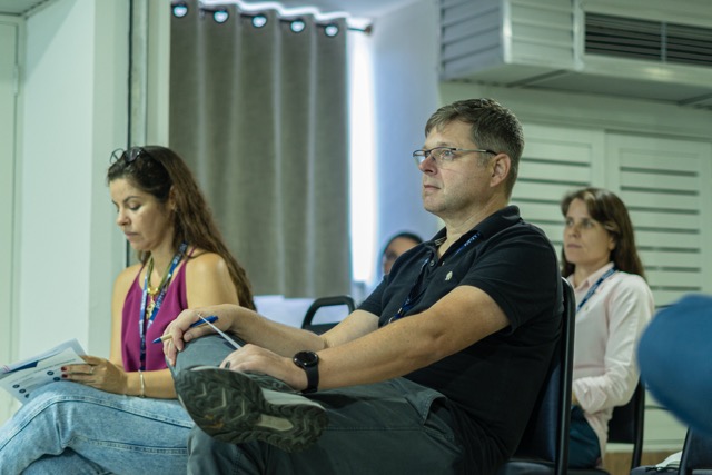 Foto do evento XIII SIMEP - Dia 1